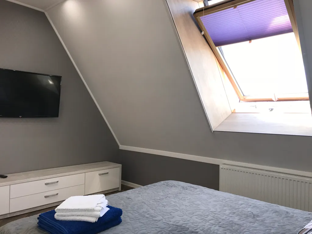 Люкс двухкомнатный с видом на море