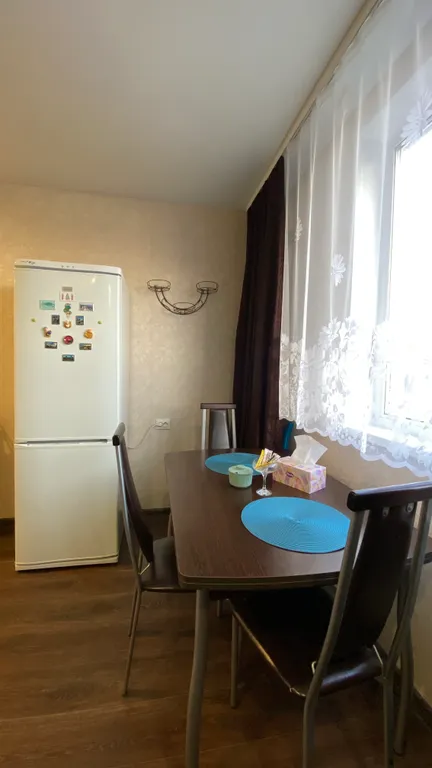 Уютная однокомнатная квартира