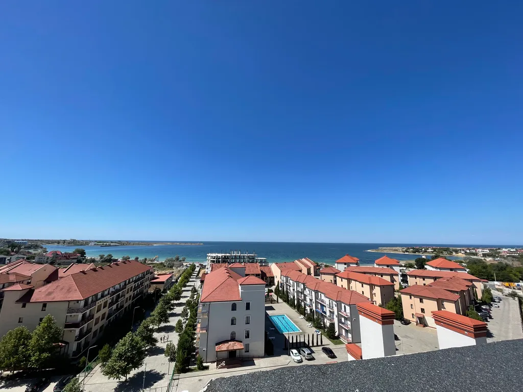 Уютная студия в Итальянской деревне в Крыму