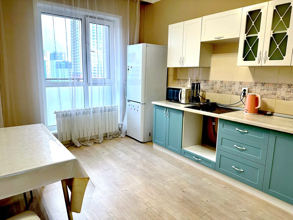 Prego apartments Алматау 5 этаж