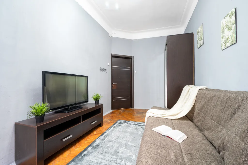 Квартира Трехкомнатная квартира у Московского вокзала — Санкт-Петербург