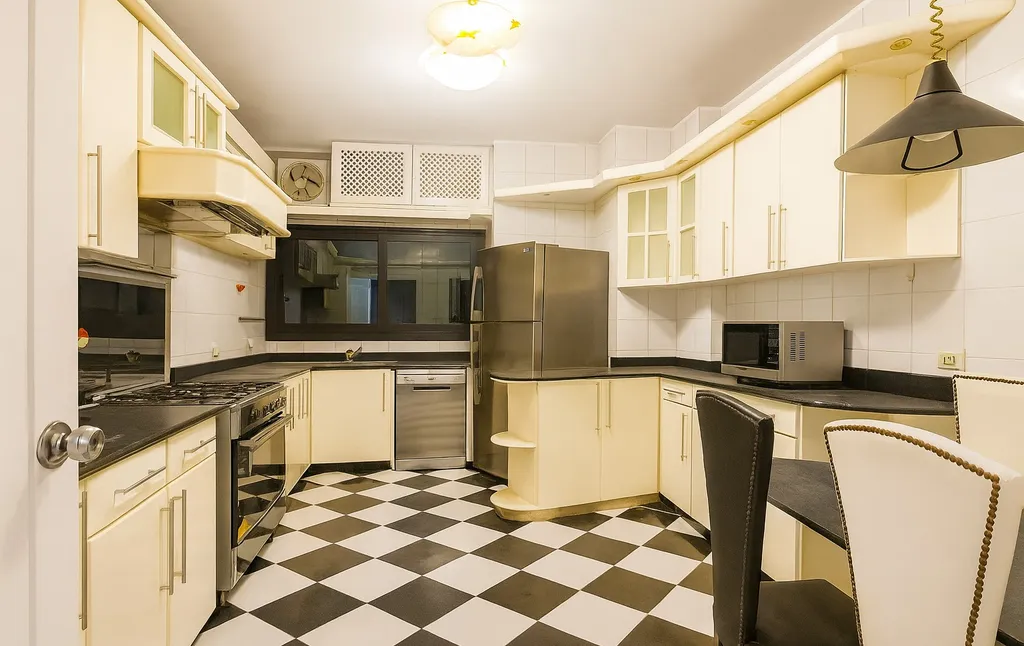 Суперкомфорт в престижном районе Каира