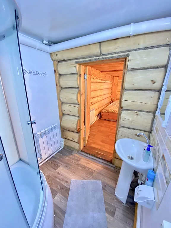 Дом с банями Geshdvor