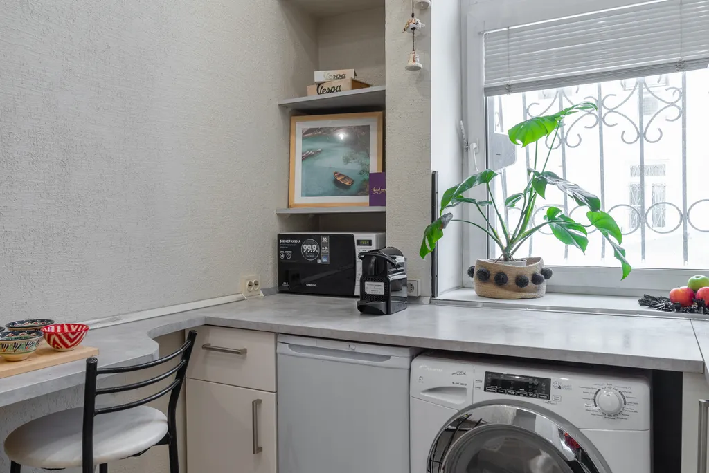 Квартира Большие апартаменты Dzen в стиле Бали в самом центре — Москва