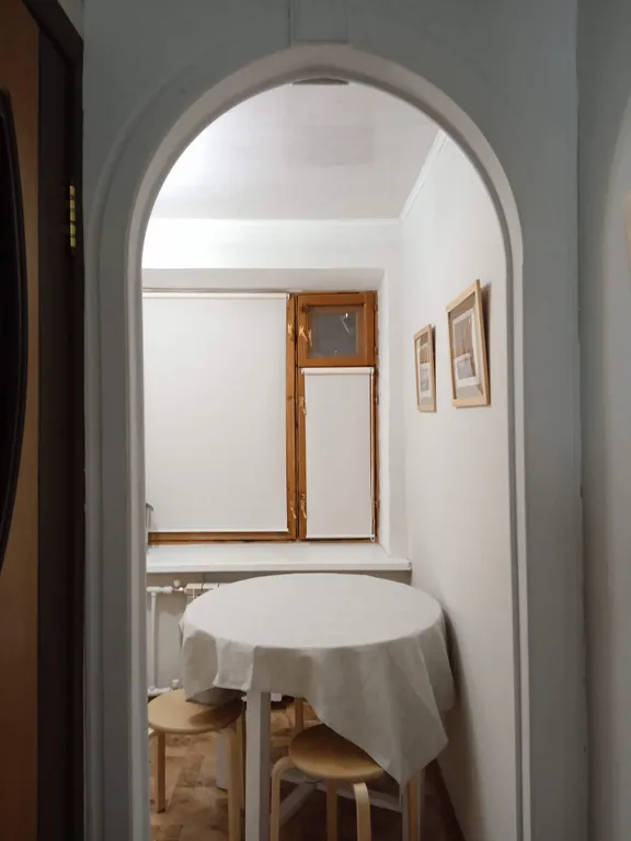 Чистая квартира у метро