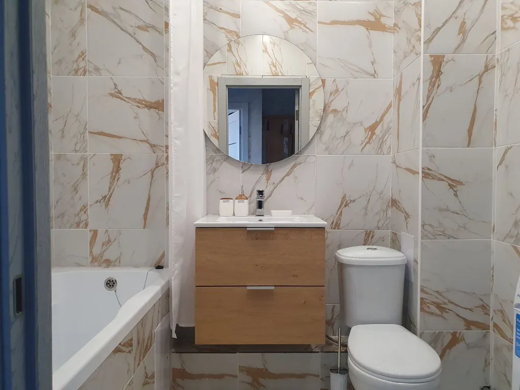 Квартира Современная в ЖК Еврокласс-2