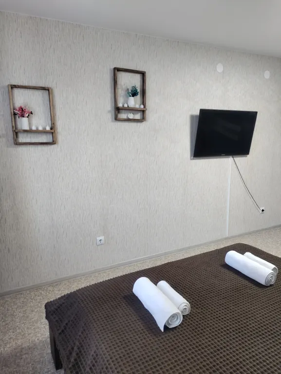 Квартира Уютная квартира на берегу Енисея — Красноярск