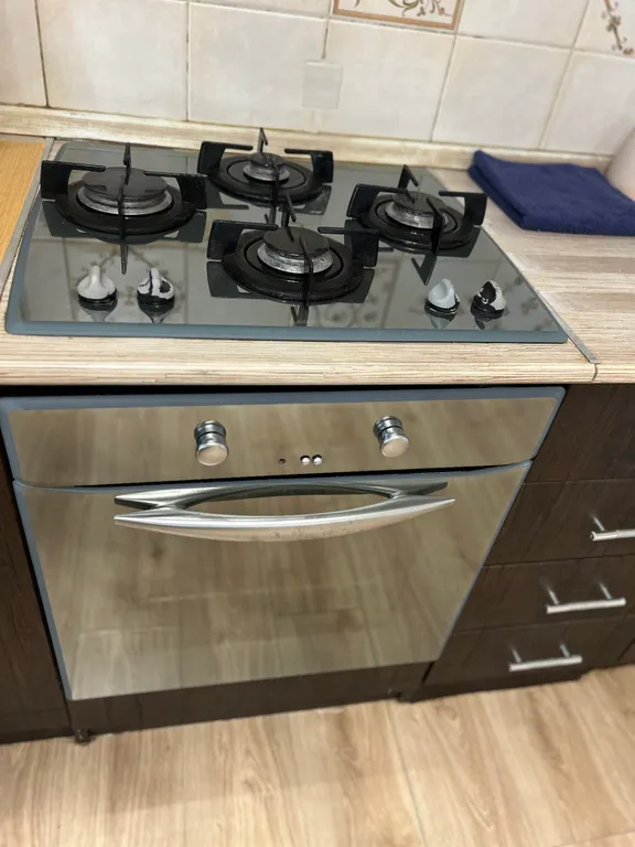 Просторная уютная 3х комнатная квартира в центре города