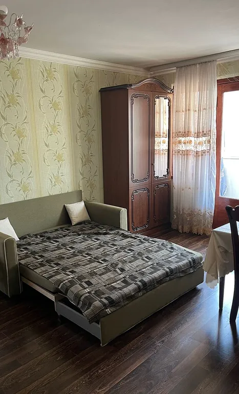 Двухкомнатная квартира у моря