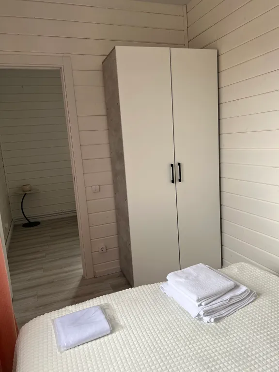 3-комнатный таунхаус у источника