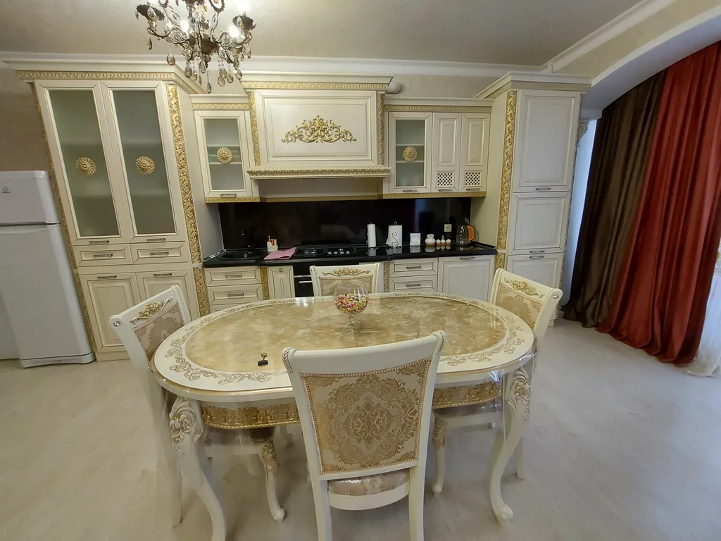 Квартира Квартира Шикарная студия в новом ЖК — Владикавказ