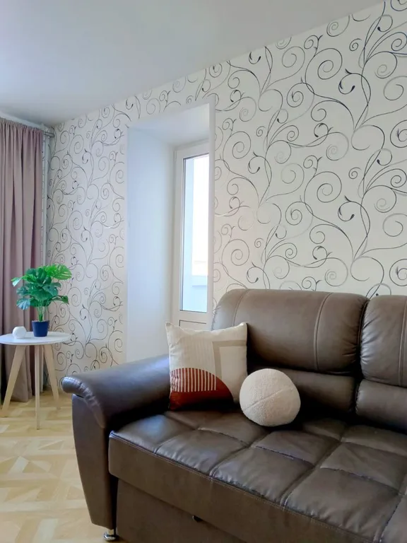 Квартира возле фонтана