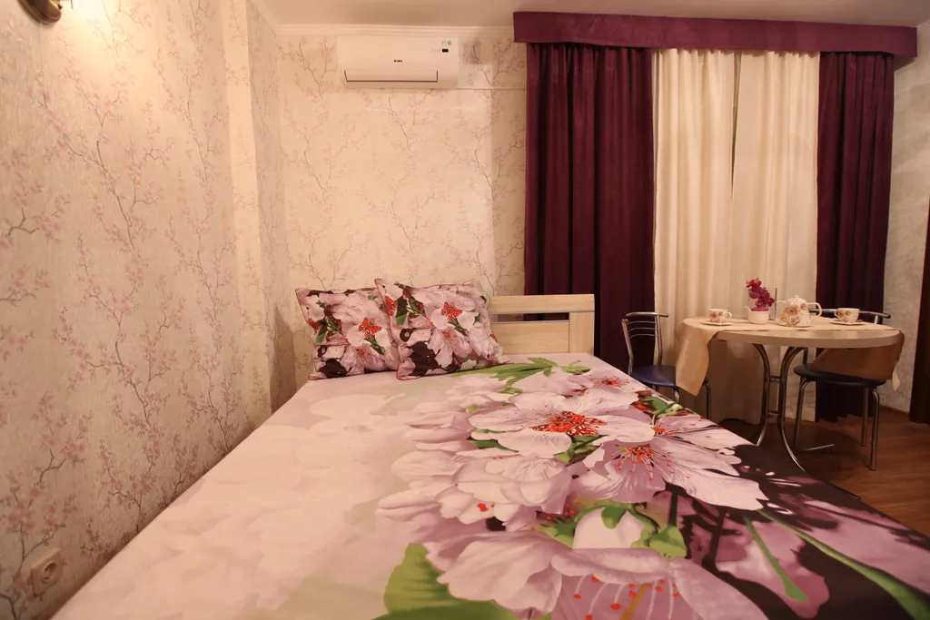 Уютная квартира-студия