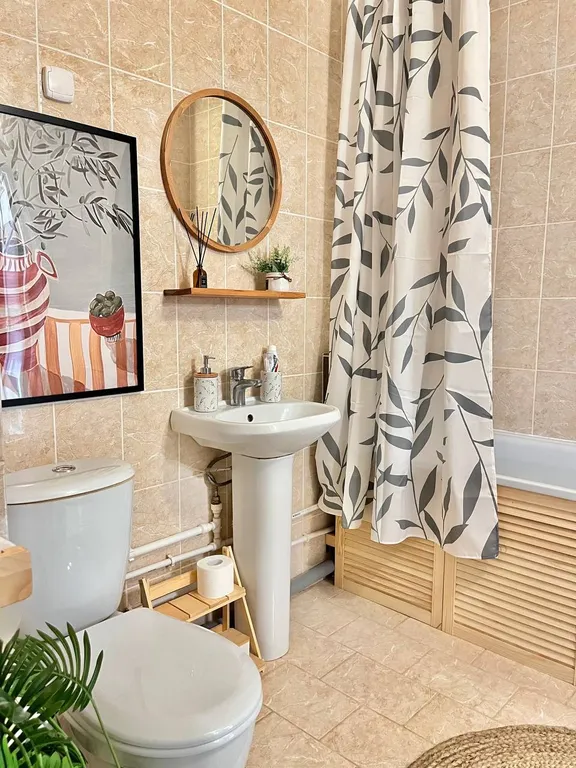 Студия в ЖК Новый Центр