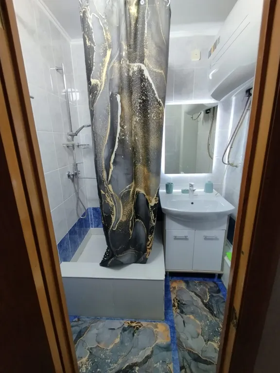 Уютная квартира недалеко от моря