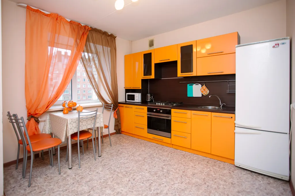 Квартира 1-комнатная Квартира — Ярославль