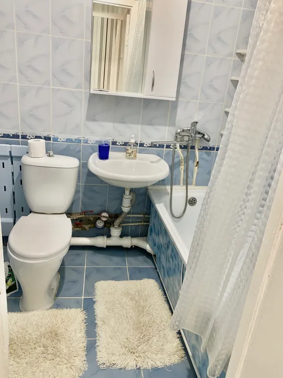 Уютная, теплая квартира