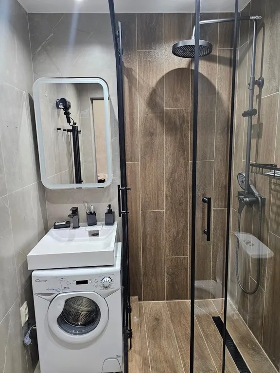 Уютная квартира в центре поселка с новым ремонтом