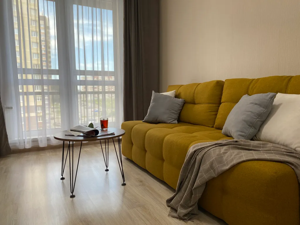 Уютная квартира