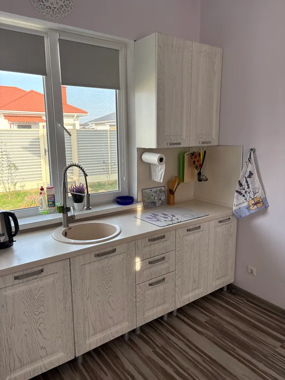 Уютный коттедж в удобной локации