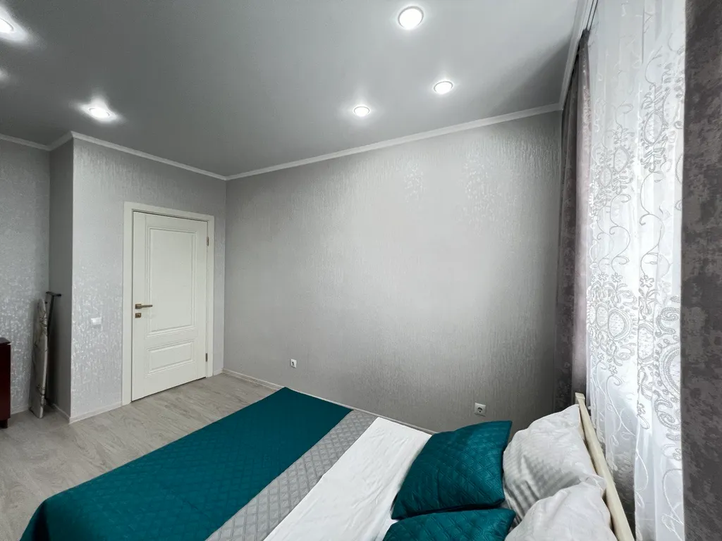 Двухкомнатная в центре