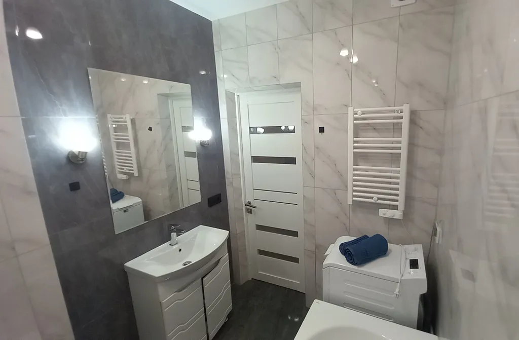 Уютная студия на Парковой