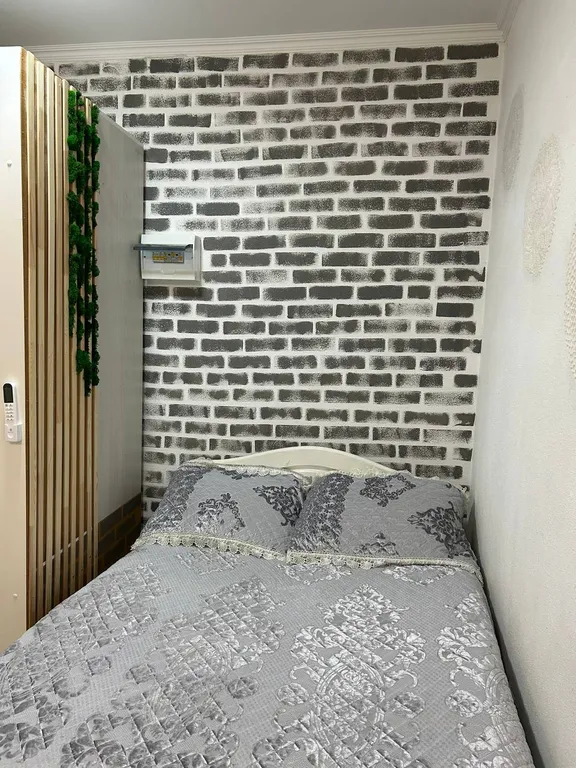 Квартира-студия в спокойном, чистом тихом районе, в стиле Прованс