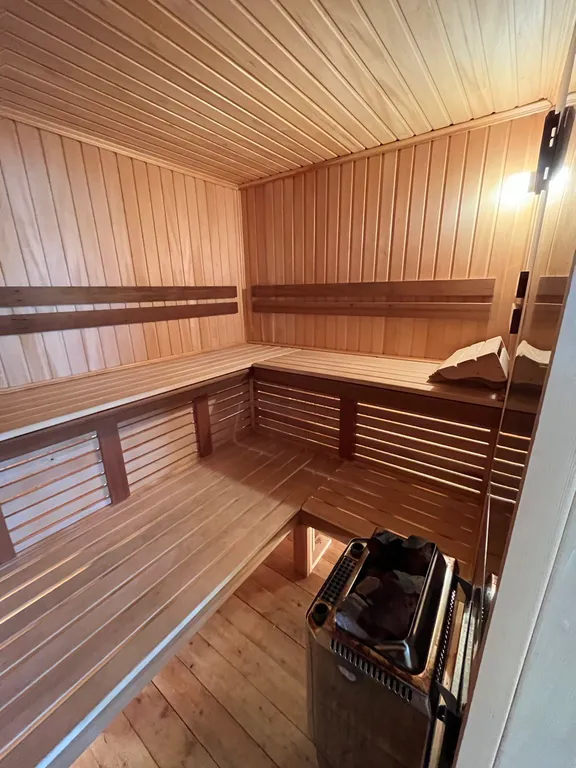 Уютный коттедж у реки