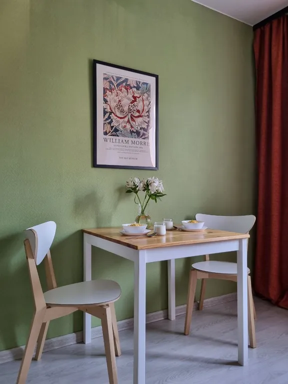 Квартира Уютная квартира от FlatsStories! — Шушары