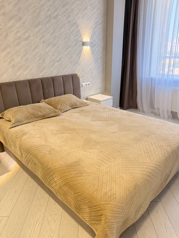 Квартира Однокомнатная квартира ЖК Континенталь — Севастополь