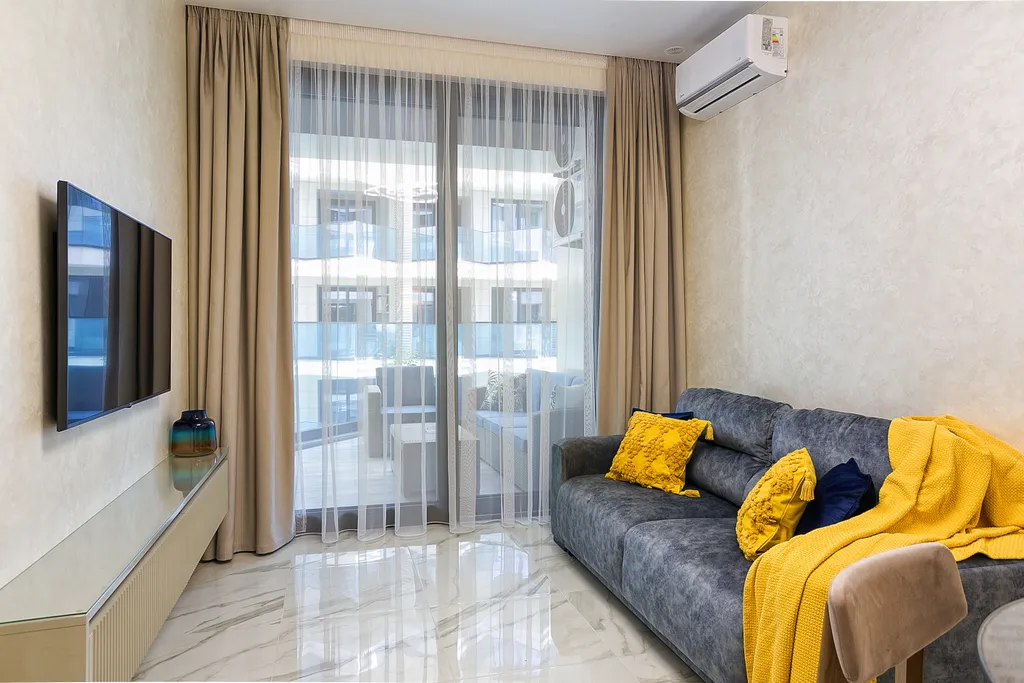 2-комнатная Квартира