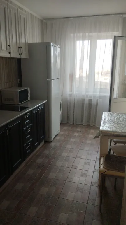 Двухкомнатная квартира