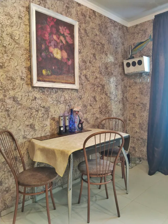 Апартаменты АНТИ-мегаполис