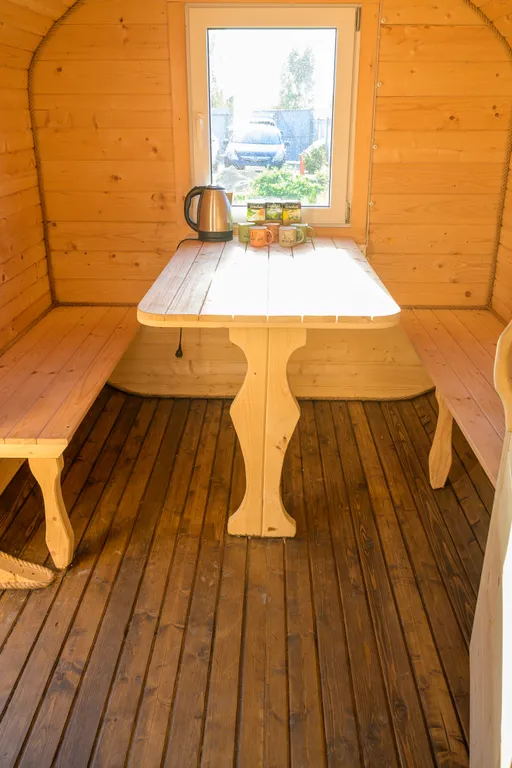 Уютный семейный дом с баней