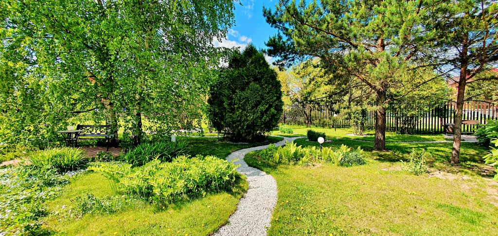 Дом Зелёный дворик