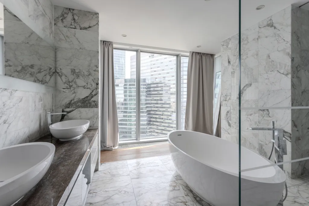 Квартира Roomley BathView Apartment — аренда посуточно в Москва