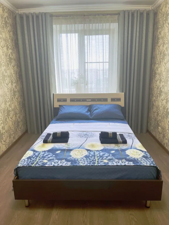 Удобная квартира