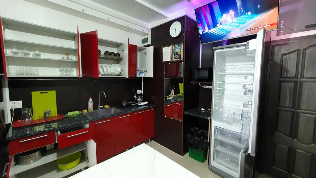 Однокомнатная студия