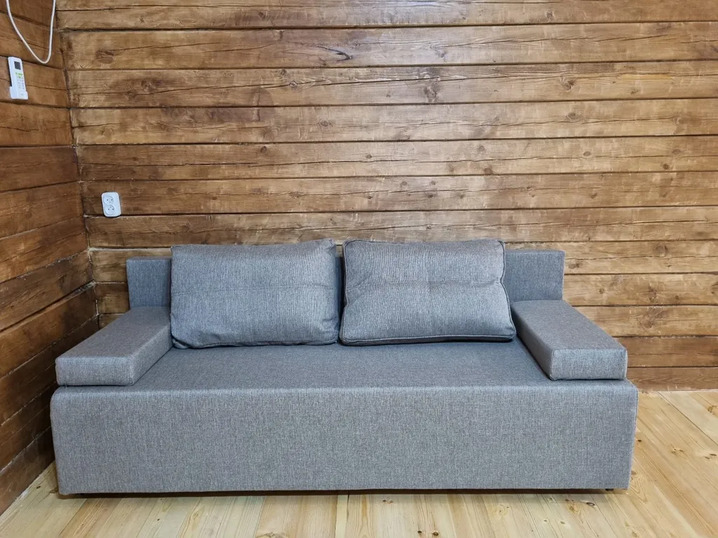 Эко коттедж у моря