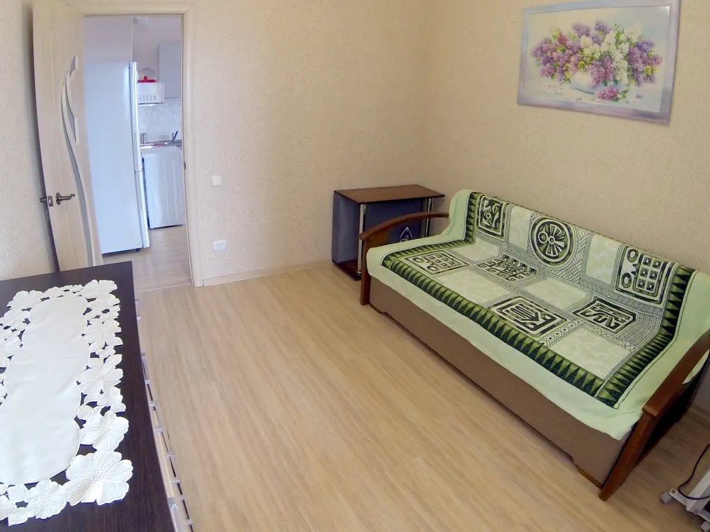 Квартира в центре с видом на море