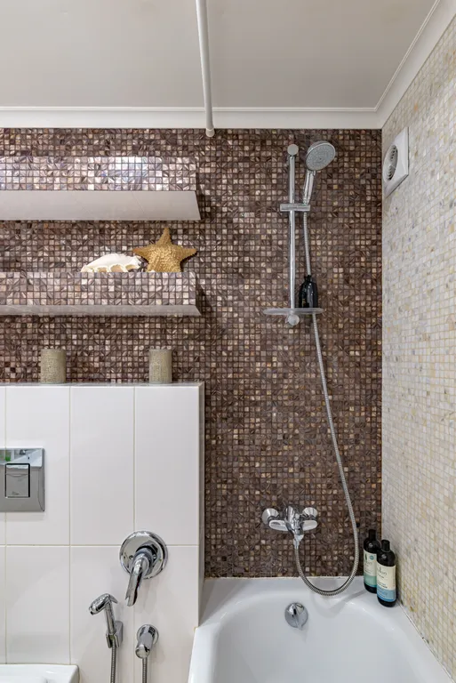 Квартира Зеленая квартира в центре — Москва