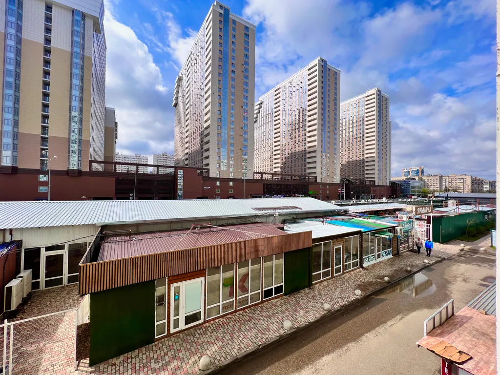 Квартира 1-комнатная Квартира — Краснодар