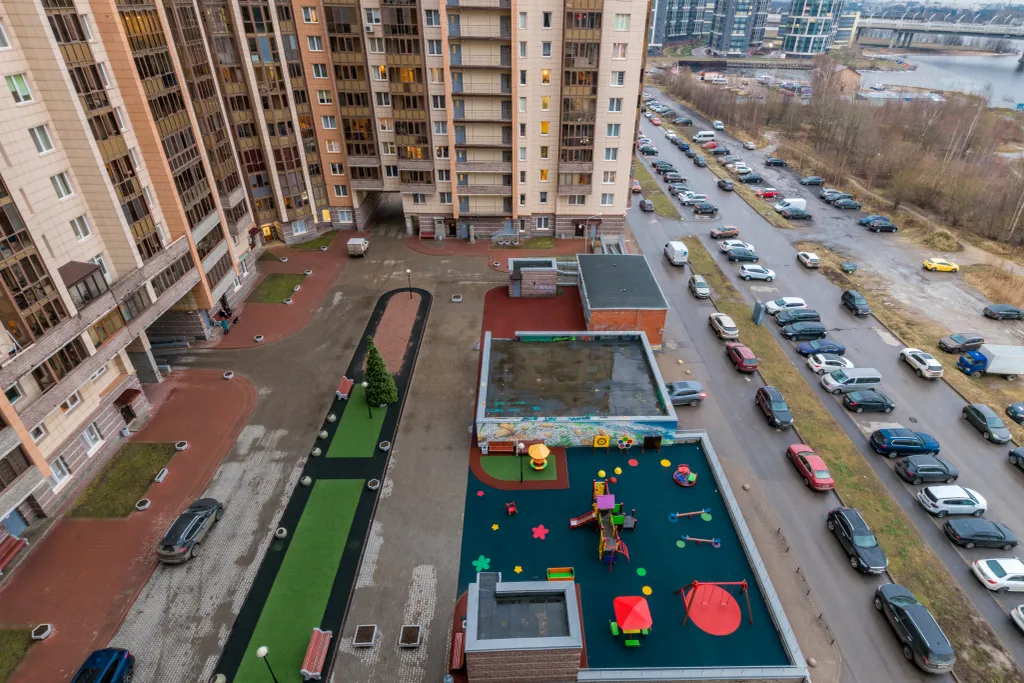 Квартира рядом с Газпром Ареной