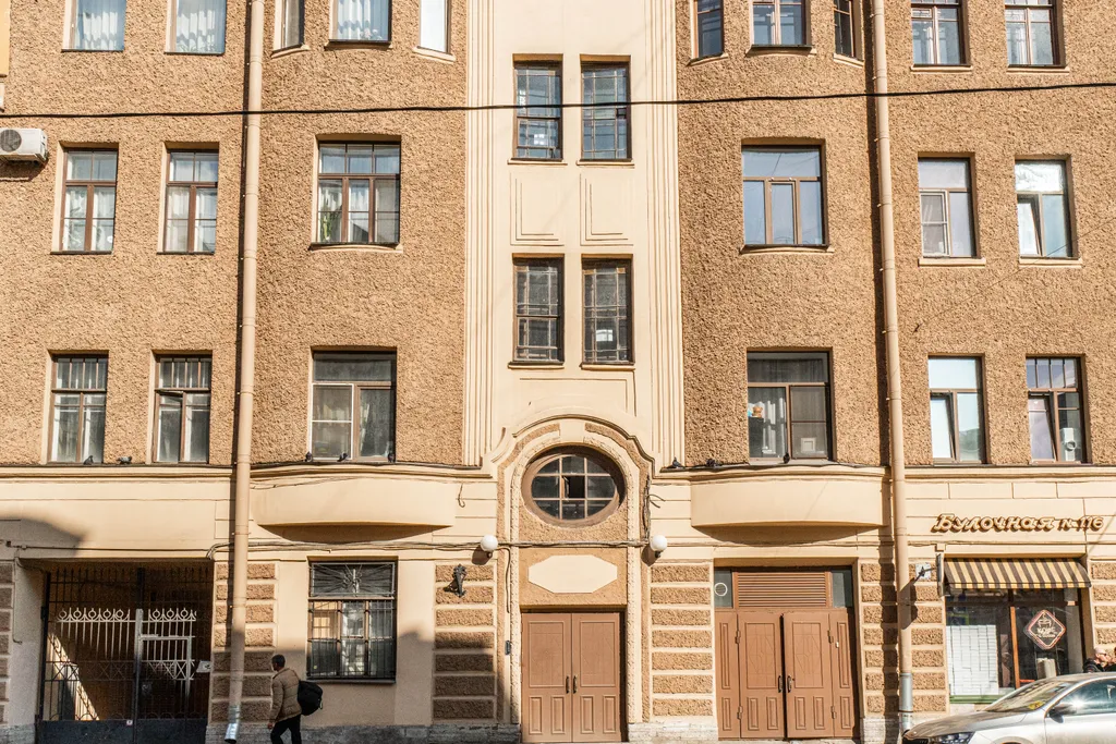 Квартира 1-комнатная Квартира — Санкт-Петербург