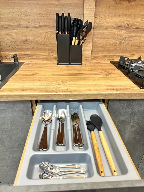 Уютная квартира на Октябрьском