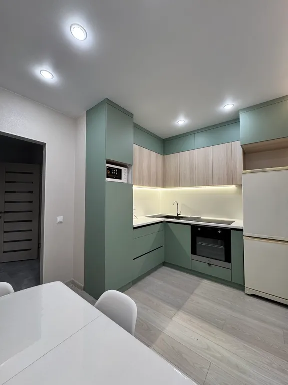 Уютная квартира в новом ЖК