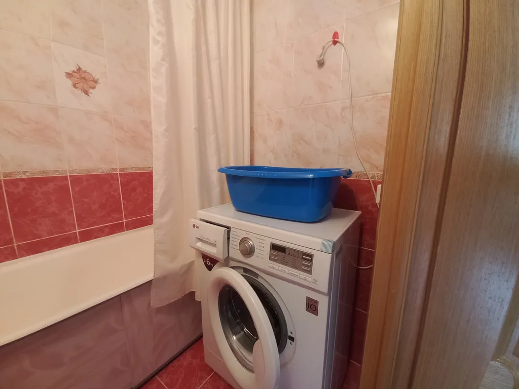 Квартира в центре с видом на горы