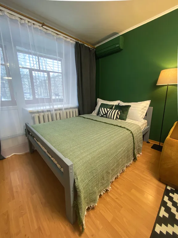 Квартира Уютные 1к апартаменты Апарт-Комфорт в Центре — Ярославль