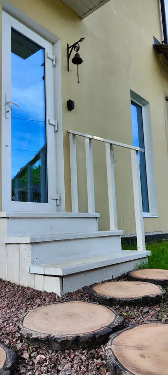 Таунхаус в тихом месте вблизи Финского залива