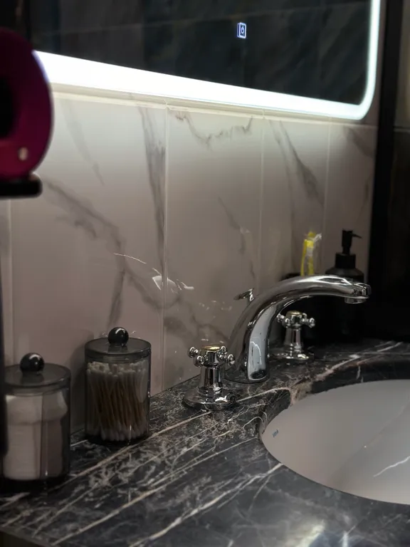 Квартира Квартира Дизайнерская евродвушка — Шушары